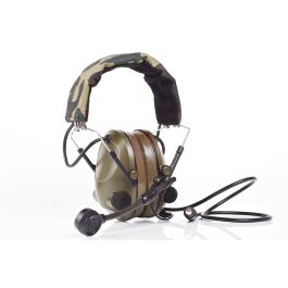 Z Tactical Sound-Trap Headset - OD