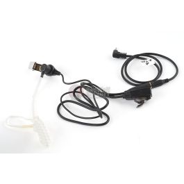 Z-Tactical ZFBI Style Acoustic Headset - Motorola Talkabout Version