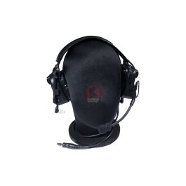 Z-Tactical ZcomTAC IV Head Set - Black