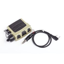 Z Tactical ZQUIET PRO PTT