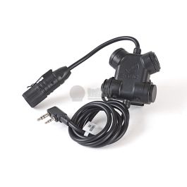 Z-Tactical ZSILYNX CLARUS PTT for Kenwood Version