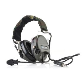 Z-Tactical zTEA Hi-Threat Tier 1 Headset