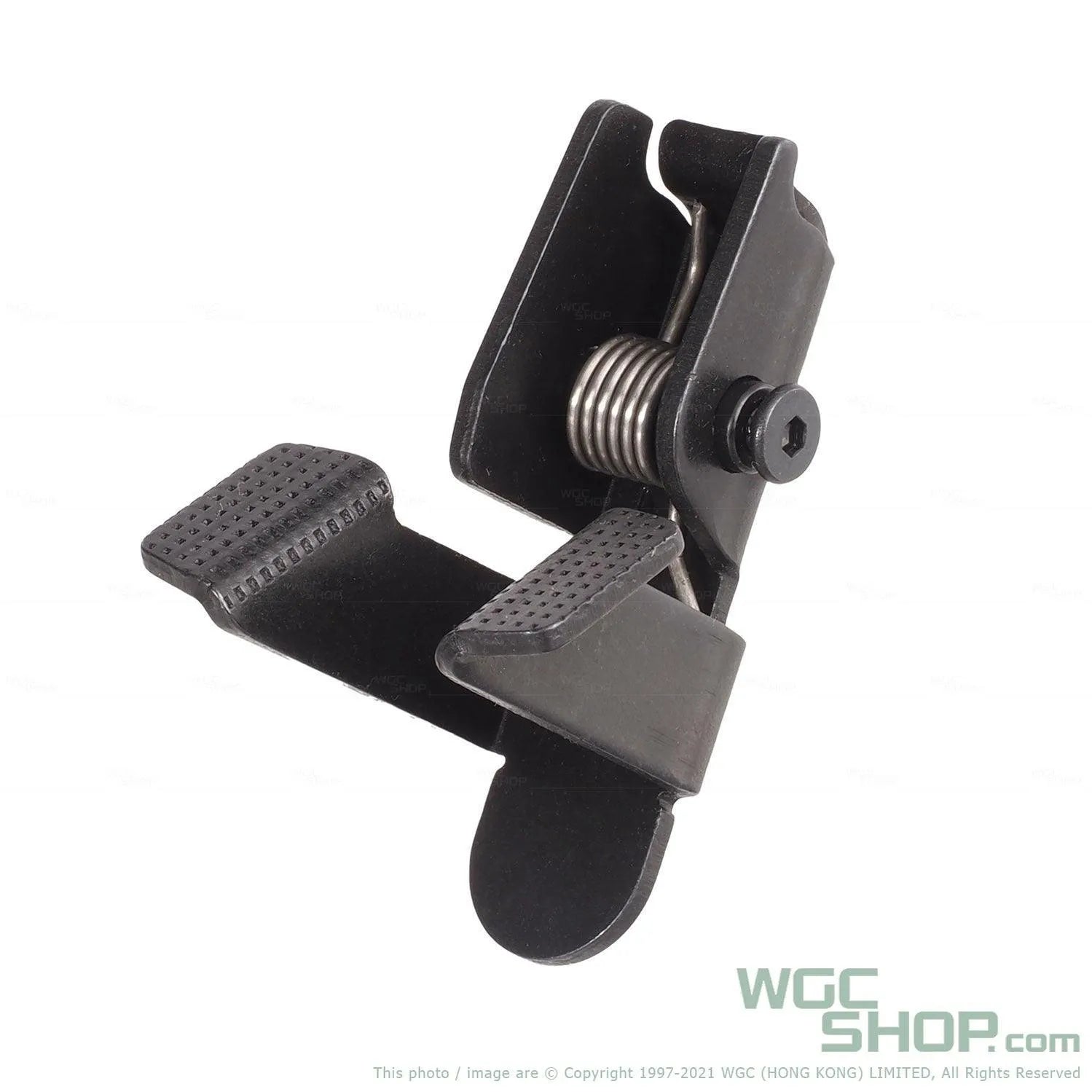 Hephaestus Tactical Magazine Catch for Marui AK GBB Series
