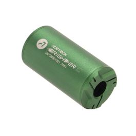 ACETECH Brighter C Tracer Unit (M14CCW) with M11 CW Adaptor - Green