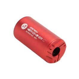 ACETECH Brighter C Tracer Unit (M14CCW) with M11 CW Adaptor - Red
