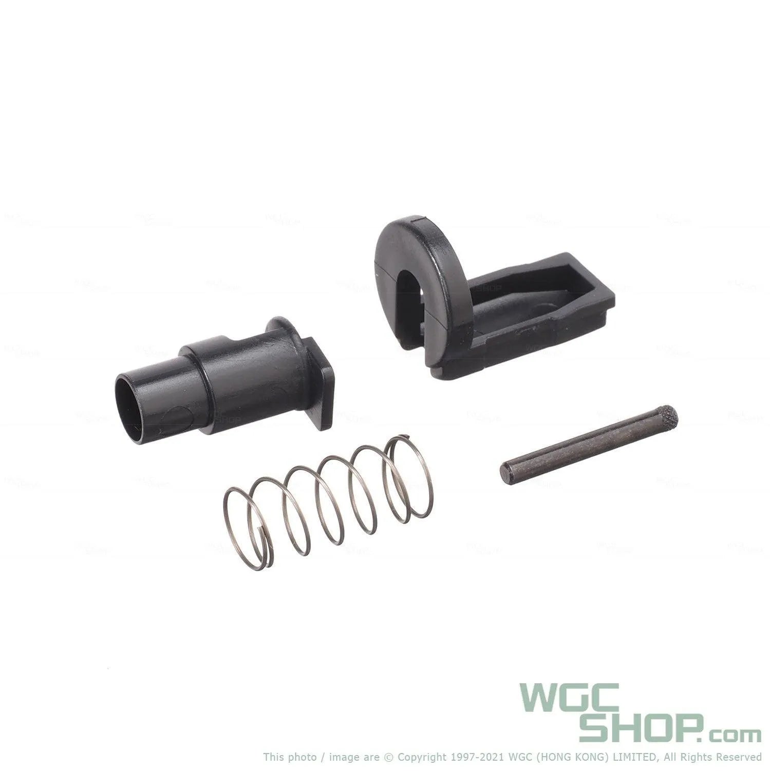 GUARDER Enhanced Valve Set for MARUI G19 Gen3 / Gen4 & G17 Gen4 GBB Airsoft