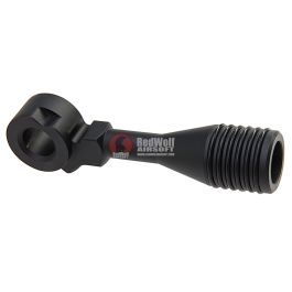 Action Army VSR-10 CNC Aluminum Bolt Handle - Black