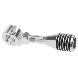 Action Army VSR-10 CNC Aluminum Bolt Handle - Silver
