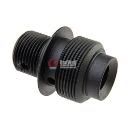 Action Army VSR-10 Enforced Threaded Adapter (14mm CCW)