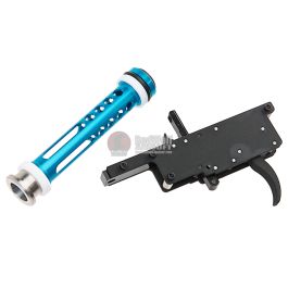 Action Army VSR-10 Specialized 'Zero' Trigger Set (Compatible with JG BAR10 / HFC VSR11)