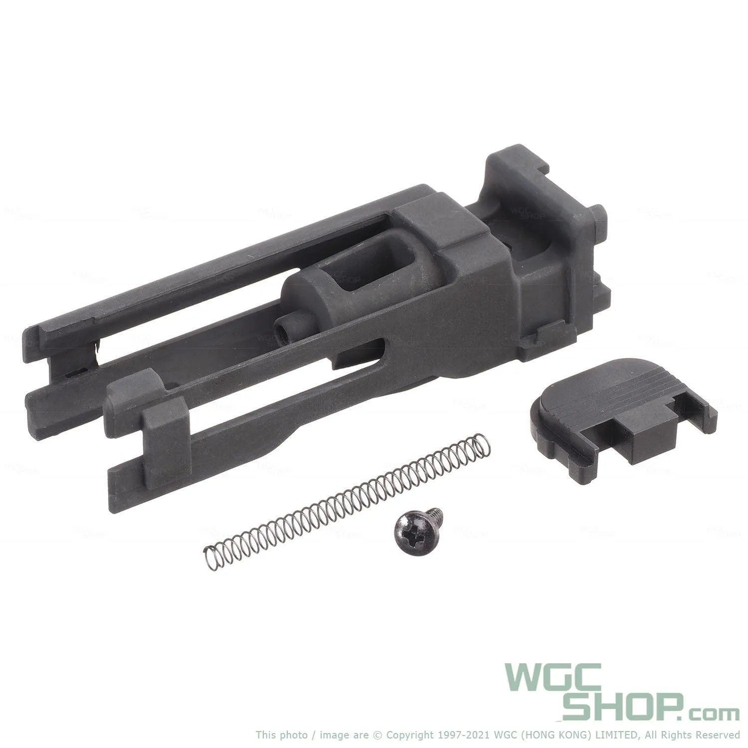 GUARDER Aluminum Nozzle Housing for MARUI G17 Gen4 & G19 Gen4 GBB Airsoft