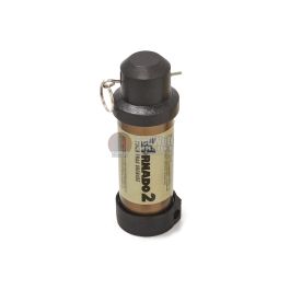 Airsoft innovations Tornado 2 Timer Frag Grenade - FDE