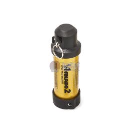 Airsoft innovations Tornado 2 Timer Frag Grenade - Gold