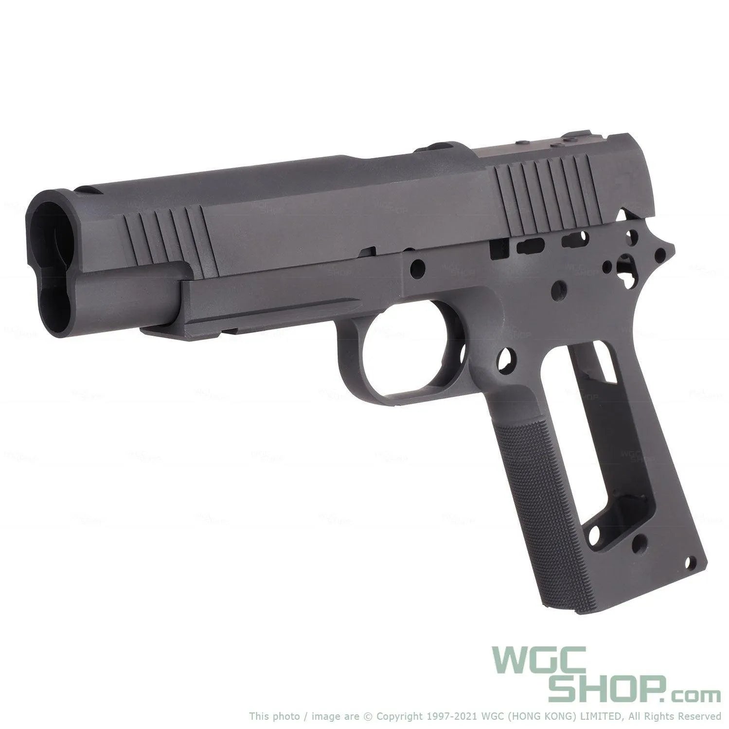 Discontinued - NOVA GN Style Aluminum Slide & Frame Kit for Marui Strike Warrior GBB Airsoft