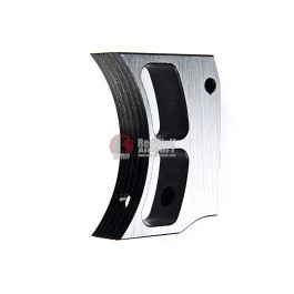 Airsoft Masterpiece Aluminum Trigger (Type 2) for Tokyo Marui Hi-Capa GBB - 2 Tone