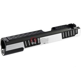 Airsoft Masterpiece Custom ver.17 Standard Slide for Tokyo Marui Hi-Capa / 1911 GBB - 2 Tone