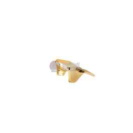 Airsoft Masterpiece Steel Thumb Safeties - SV ver.3 for Tokyo Marui Hi-Capa GBB - Gold