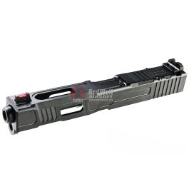 GK Tactical FI MK2 Slide for Tokyo Marui / WE G17 GBB Pistol