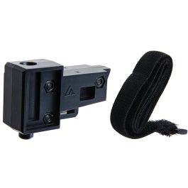 Airtech Studios Universal Magazine Adapters for Odin Innovations Speedloaders - Black