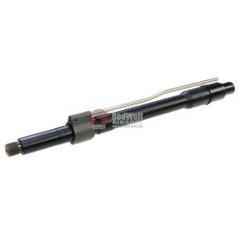 Alpha Parts 11.5 inch High Precision Barrel Set for Systema PTW M4 Series