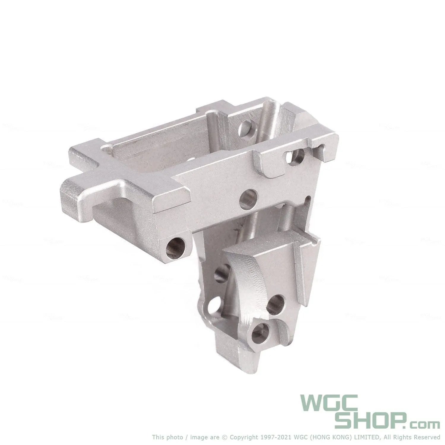 COWCOW Stainless Steel Hammer Housing for AAP-01 GBB Airsoft
