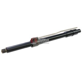 Alpha Parts 12.5 inch High Precision Barrel Set for Systema PTW M4 Series
