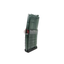Alpha Parts Systema PTW Mags (120 rounds Polymer AEG Magazine)(H&K License)