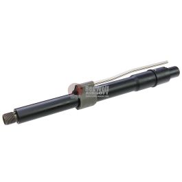 Alpha Parts 9.5 inch High Precision Barrel Set for Systema PTW M4 Series