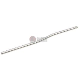 Alpha Parts Systema PTW Gas Tube (7.5-9.5 inch, Stainless Steel) Compatible with M4 GBBR