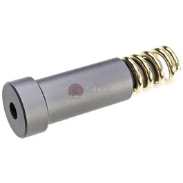 Angry Gun Aluminum Super Recoil Buffer Kit for VFC SR25 ECC - High Speed Version