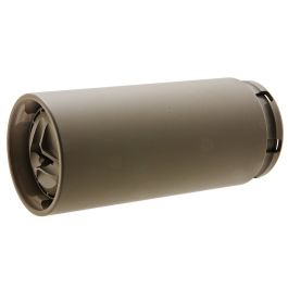 Angry Gun KAC Licensed QDC/MCQ-PRT Dummy Suppressor - FDE