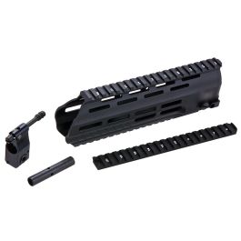 Angry Gun L85A3 M-lok Conversion Kit - WE GBB Version - Black