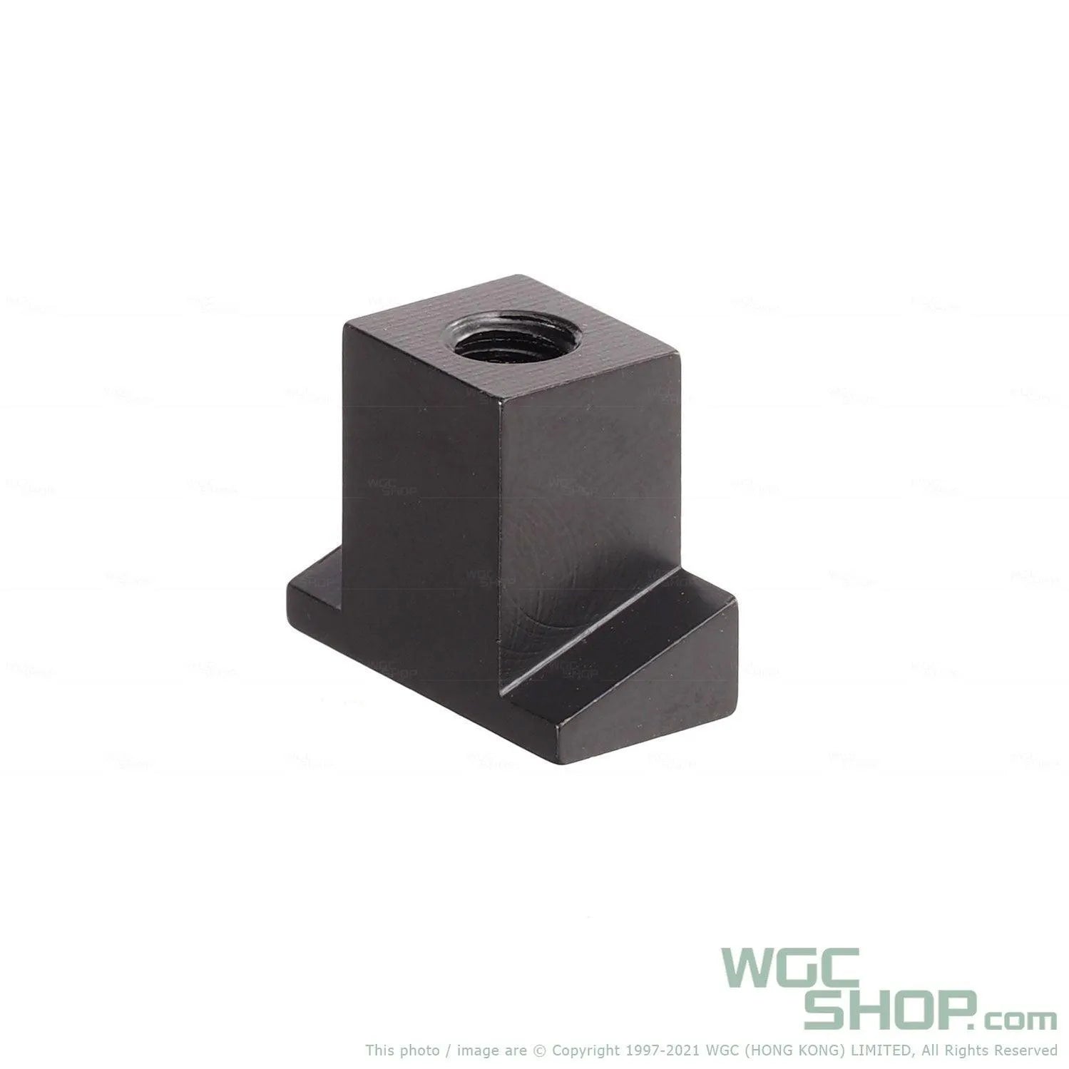HEPHAESTUS CNC Steel Pistol Grip Nut for GHK AK Airsoft
