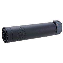 Angry Gun Socom556 RC3 Dummy Silencer with Flash Hider (14mm CCW, BK)