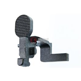 Angry Gun Tokyo Marui MWS Bolt Stop (CNC Steel) - Standard Version