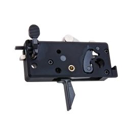 Angry Gun Tokyo Marui MWS Drop-in Trigger Set with Lower Build Kits - G Style SD-C Ver. (Stainess St