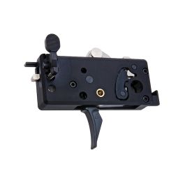 Angry Gun Tokyo Marui MWS Drop-in Trigger Set with Lower Build Kits - G Style SSA-E Ver. (Stainess S