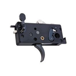 Angry Gun Tokyo Marui MWS Drop-in Trigger Set with Lower Build Kits - G Style SSF Ver. (Stainess Ste