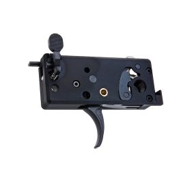 Angry Gun Tokyo Marui MWS Drop-in Trigger Set with Lower Build Kits - Milspec Standard (Stainess Ste
