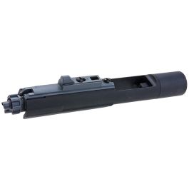 Angry Gun Tokyo Marui MWS GBBR Complete High Speed Bolt Carrier with Gen 2 MPA Nozzle (G Style - Bla