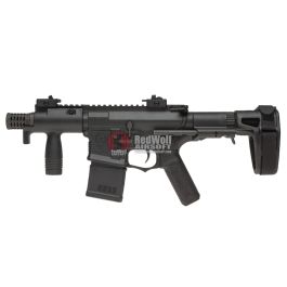 ARES Amoeba KW01 AEG Airsoft Rifle - Black