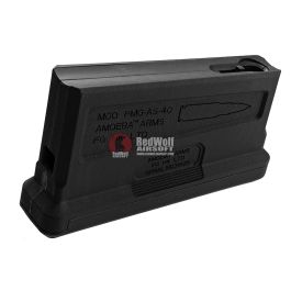 ARES Amoeba STRIKER Magazine (38 rounds, Short Type, for AS02 / AS03) - Black
