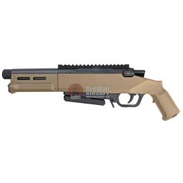 ARES Amoeba STRIKER AS03 Airsoft Sniper Rifle - DE (Spring Power)