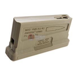 ARES Amoeba STRIKER Magazine (38 rounds, Short Type, for AS02 / AS03) - DE