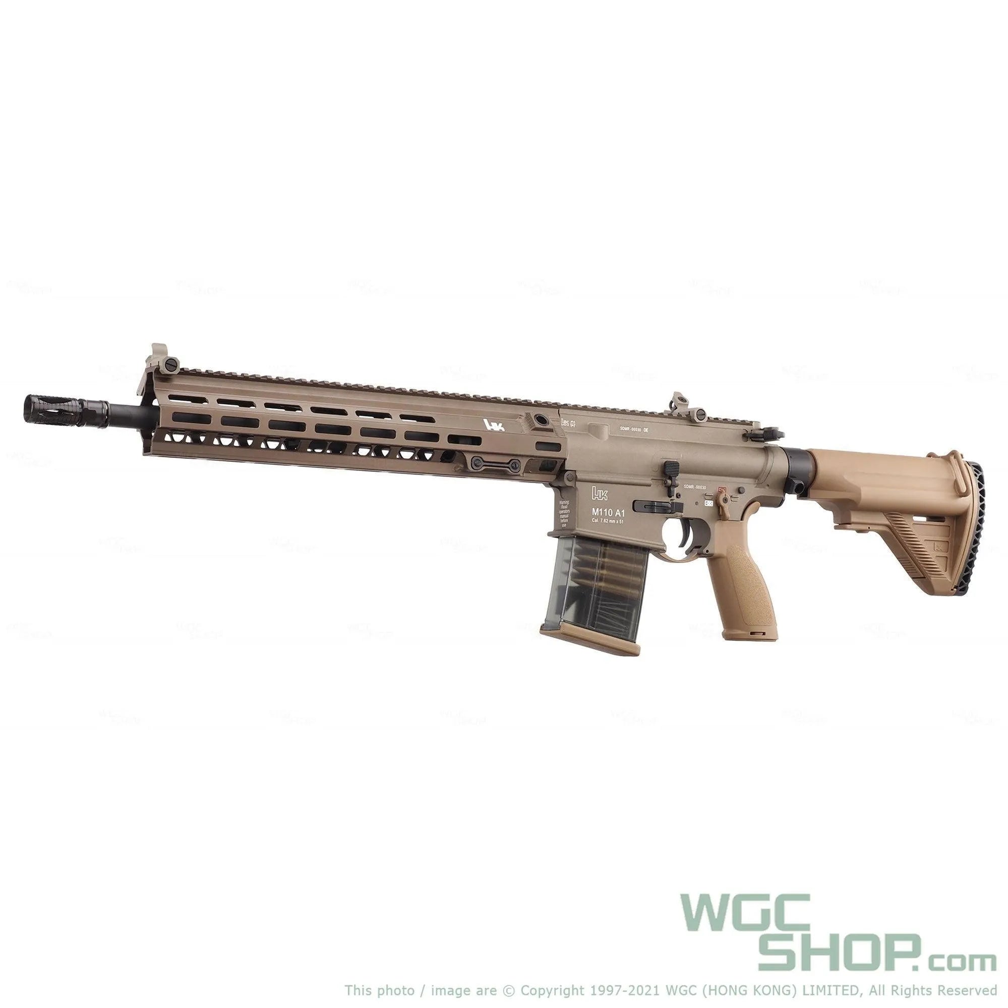 VFC M110A1 SDMR Electric Airsoft ( AEG ) - UMAREX Licensed