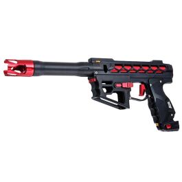 ARC Airsport ARC-1 HPA Powered Airsoft Rifle - Black / Red
