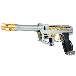 ARC Airsport ARC-1 HPA Powered Airsoft Rifle - Grey / Gold
