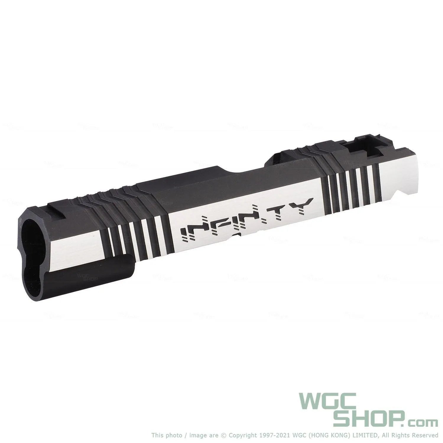 5KU SV Standard Slide for Marui Hi-Capa / 1911 GBB Airsoft - 2 Tone