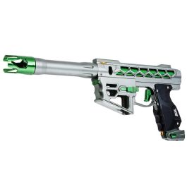 ARC Airsport ARC-1 HPA Powered Airsoft Rifle - Grey / Green