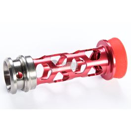 ARES Striker Piston (Stainless Steel Ultra-Light Piston, Type D) - for Large Volume Bolt Only